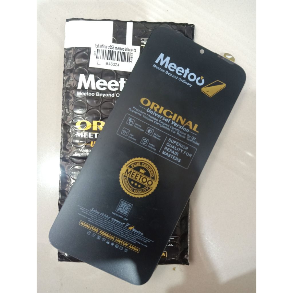 Lcd Infinix smart 4 meetoo