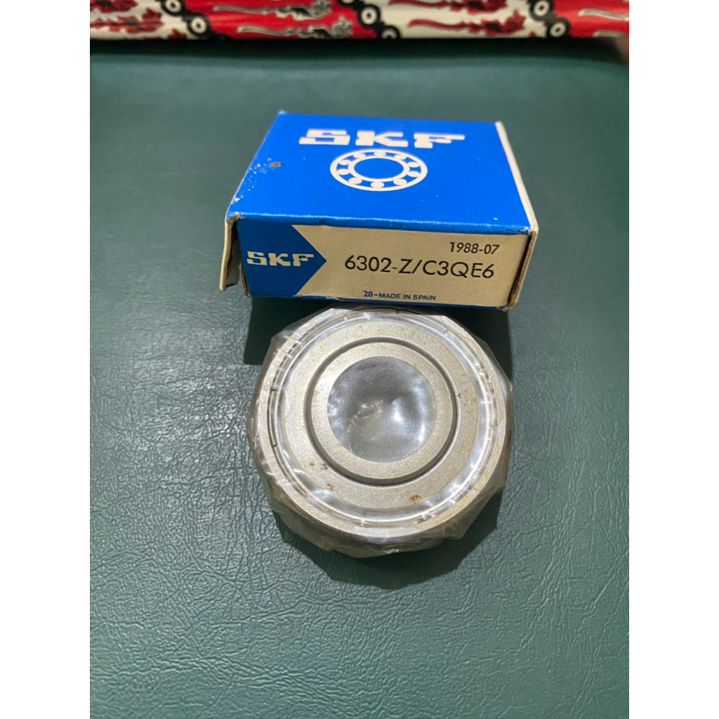 BEARING SKF 6302 Z