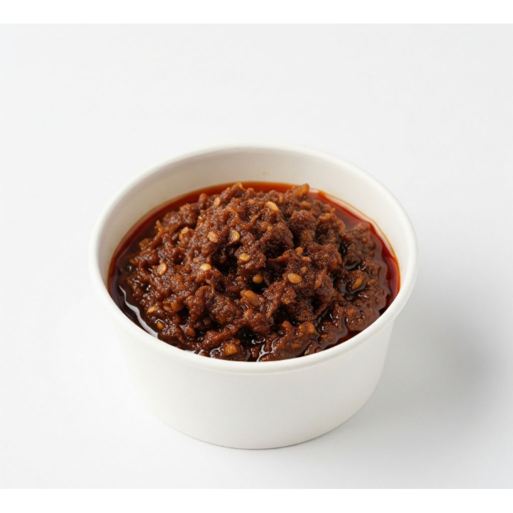 

Bumbu Pecel Asli Nganjuk | Sambal Kacang Home Made | Rasa Autentik Pedas Manis
