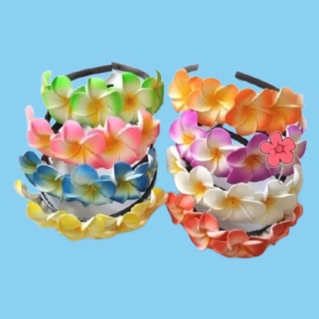 BANDO BUNGA KAMBOJA/BANDO TARI BALI