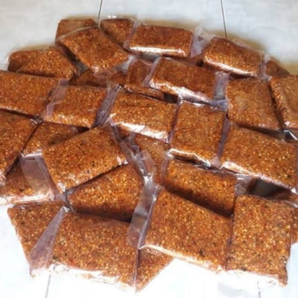 

TERLARIS SAMBEL PECEL ASLI MANDIUN KEMASAN 500 gr