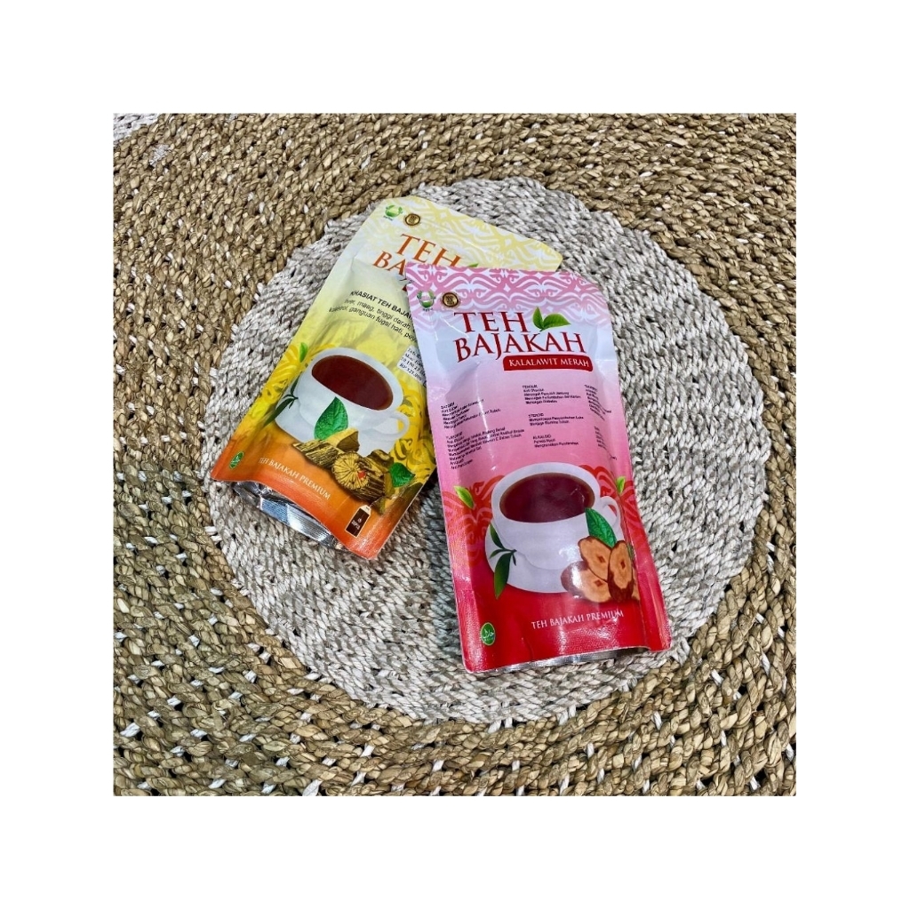 

TEH HERBAL AKAR BAJAKAH KALALAWIT - TEH BAJAKAN KALIMANTAN