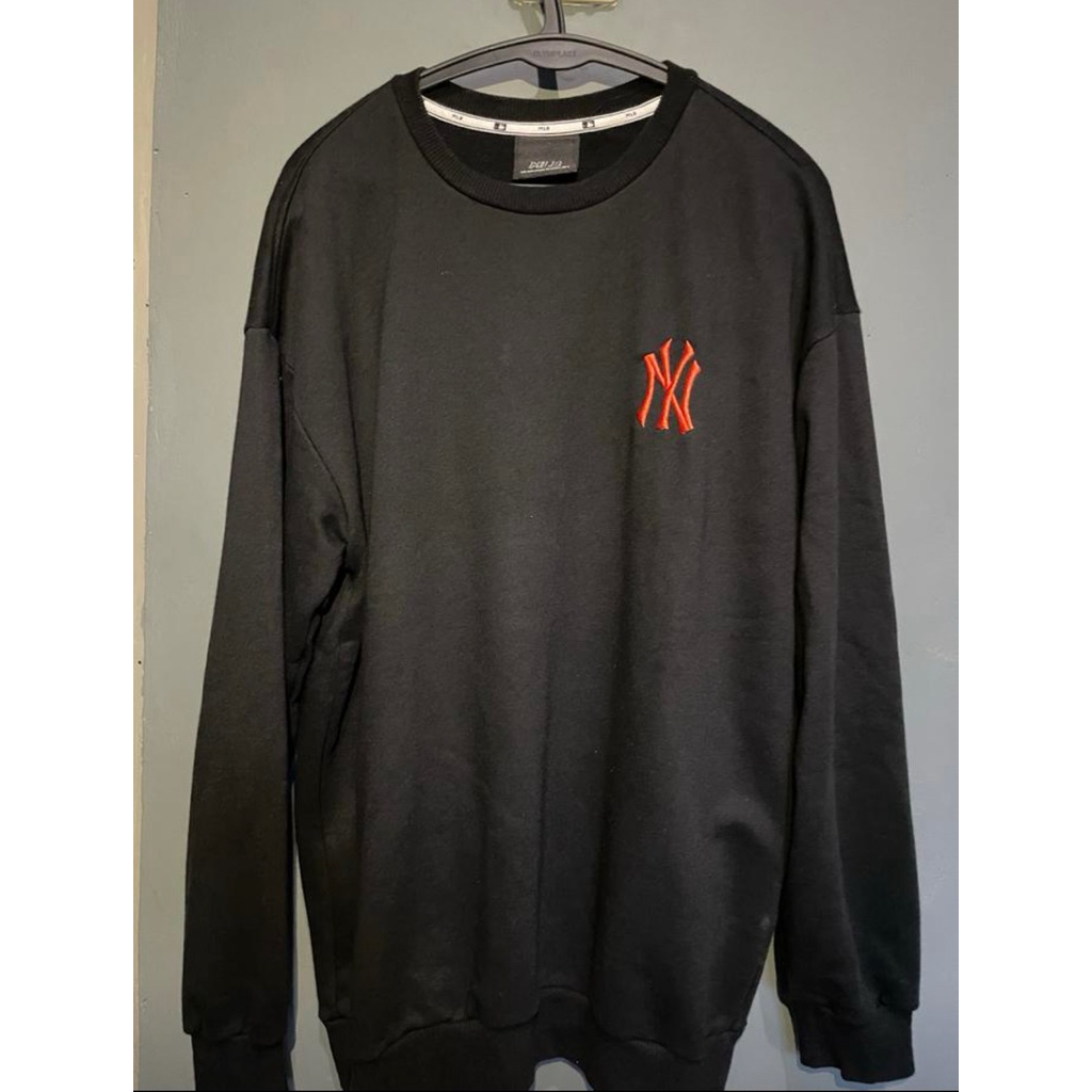 crewneck mlb yankees