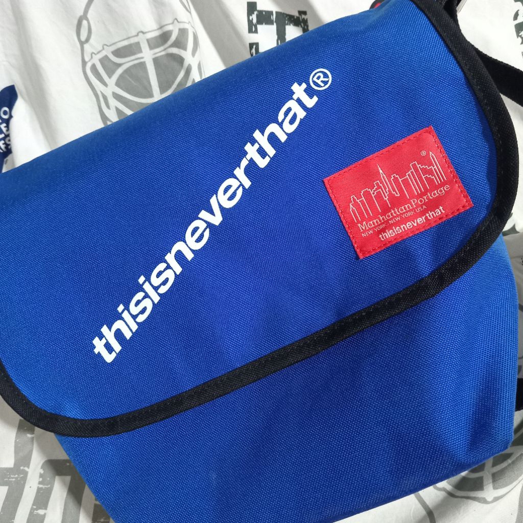 PORTAGE MANHATTAN X THISISNEVERTHAT