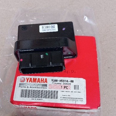 ECU ECM CDI WR 155 / ENGINE CONTROL UNIT ASSY (B3M1) / B3M-H591A-00