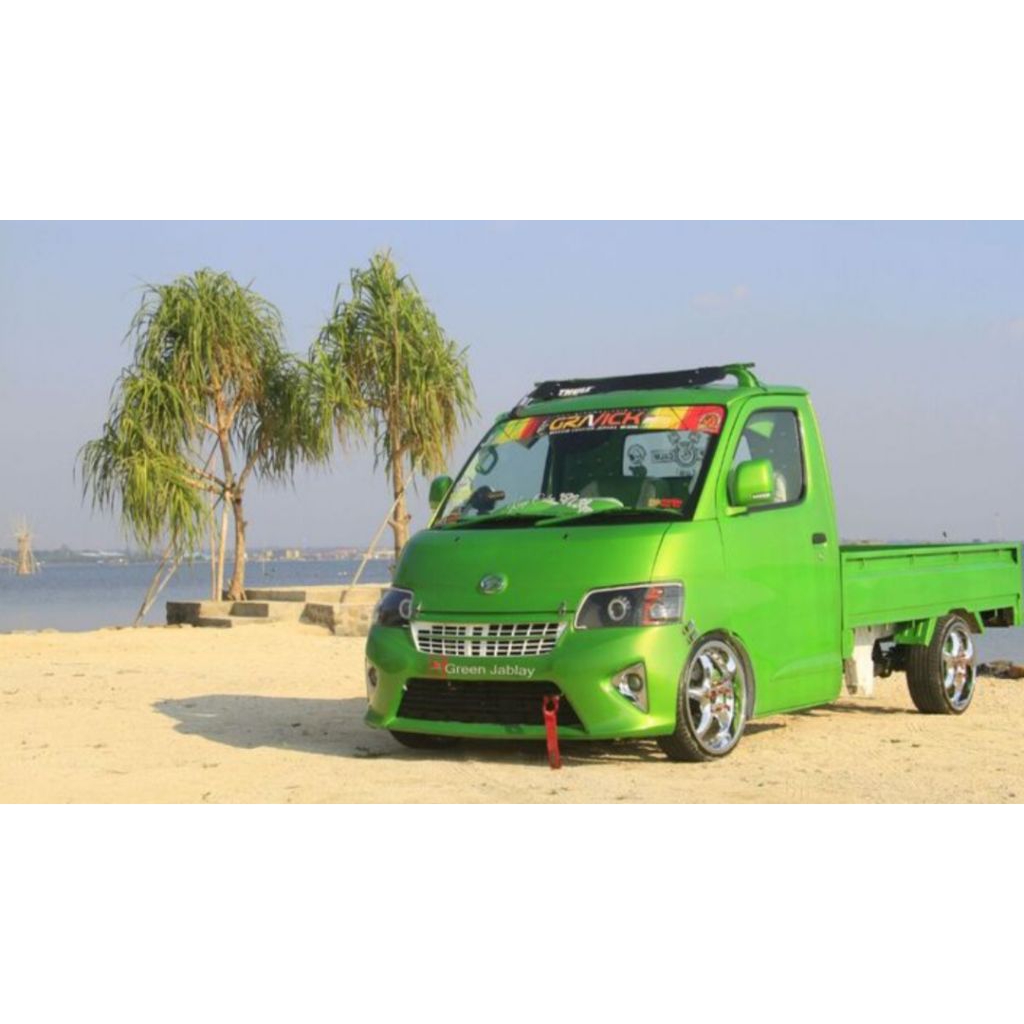 RAY thule variasi kabin plus cross bar