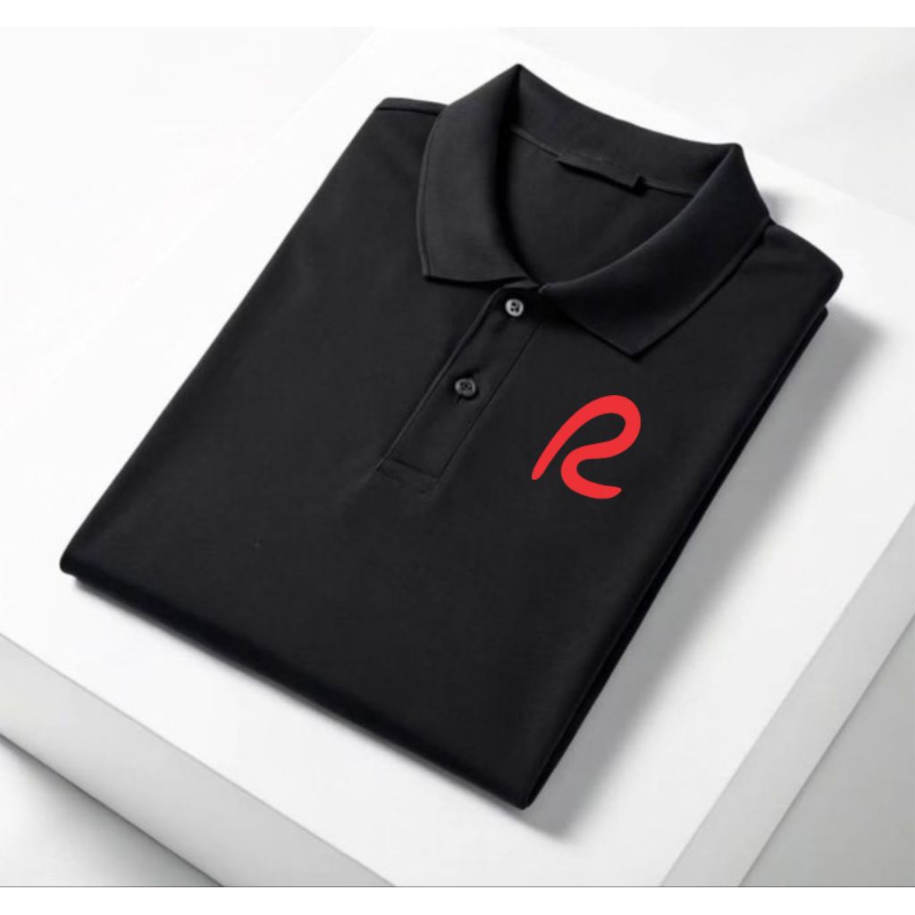 Baju Kerah Logo Ramayana/Baju Seragam Ramayana/Kaos Keren Hak Segala Bangsa