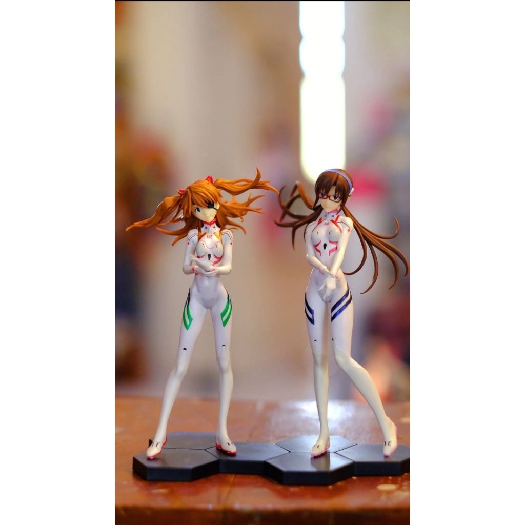 ASUKA MARI MAKINAMI LAST MISSION SPM FIGURE