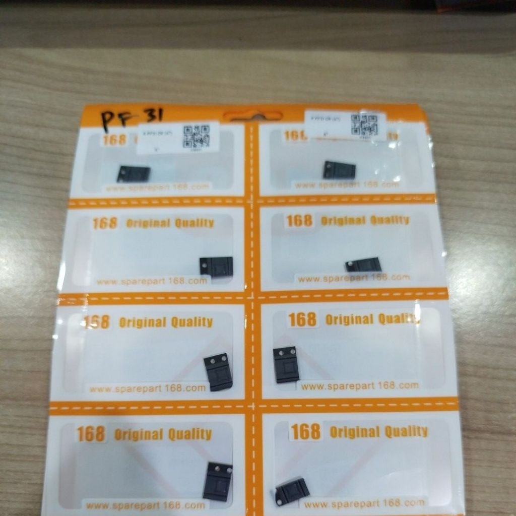 IC PF31 BACKLIGHT REALME 7 PRO / DRVER LAMPU DISPLAY
