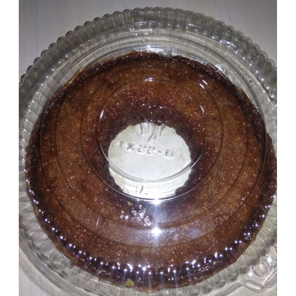 

Bolu karamel