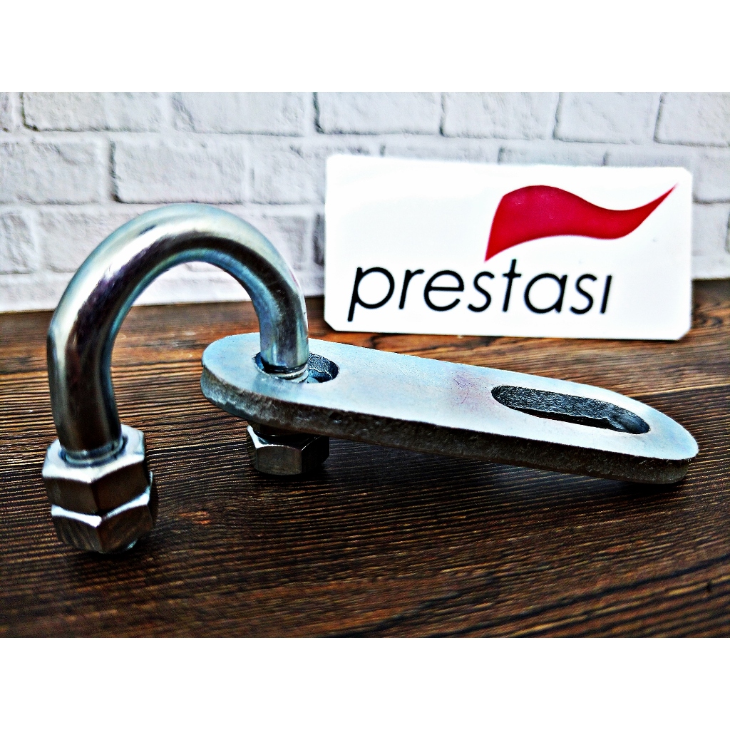 Clambing Kuncian Pintu Rolling Door Onesheet Slat