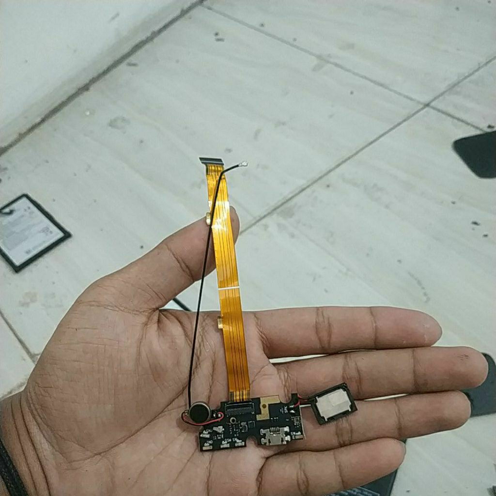 fleksibel board cas bekas Luna G5