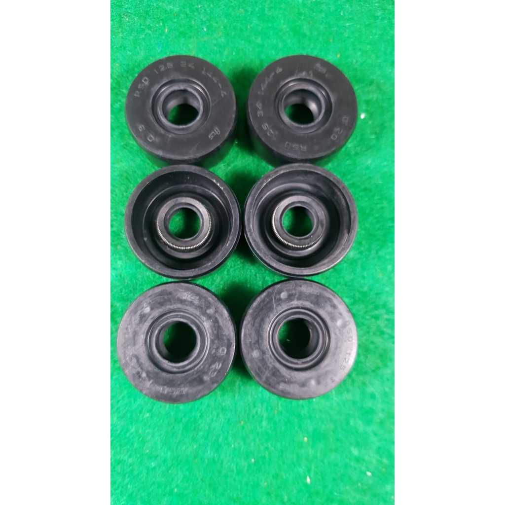 Seal oil/Sil oil/sil oli shock belakang yamaha X ride  ukuran 12,5*34*14,4 merk ARS ORIGINAL JAPAN A