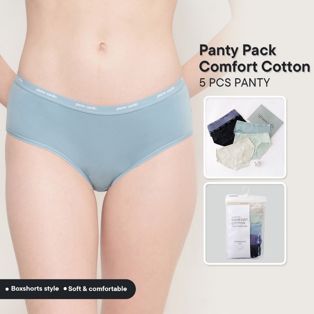 TERLARIS Pierre Cardin Panty Pack Quiet Luxe Boxshorts 505-7494MIX