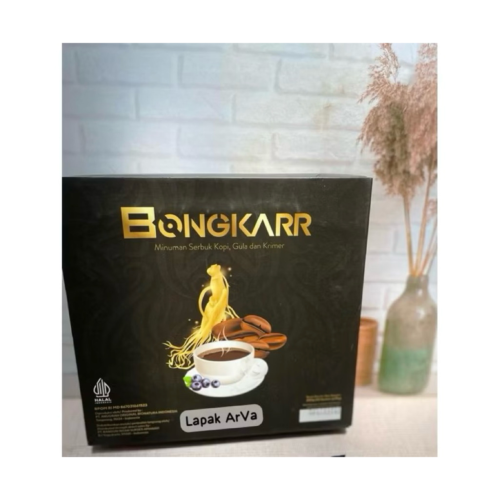 

bongkarrr 1 box isi 10 sachet