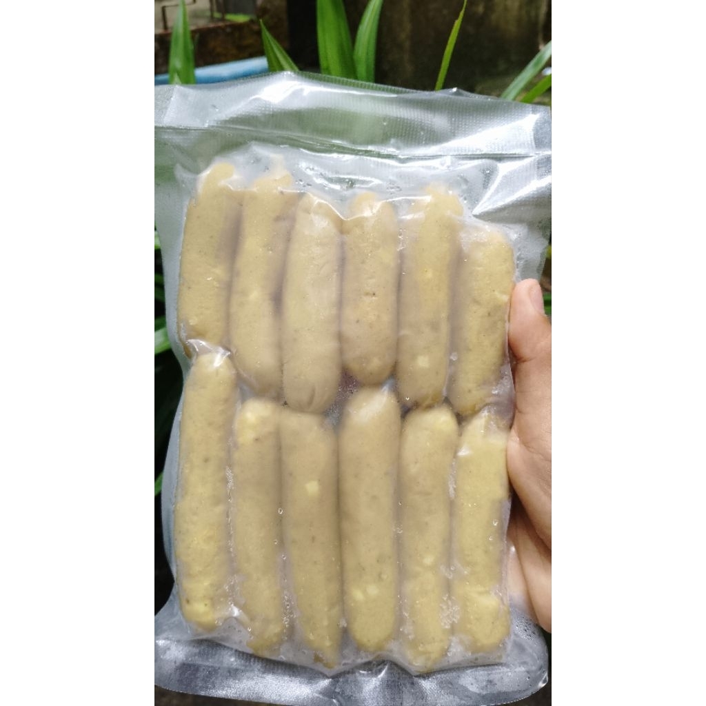 

Sosis Homemade Tanpa Pengawet