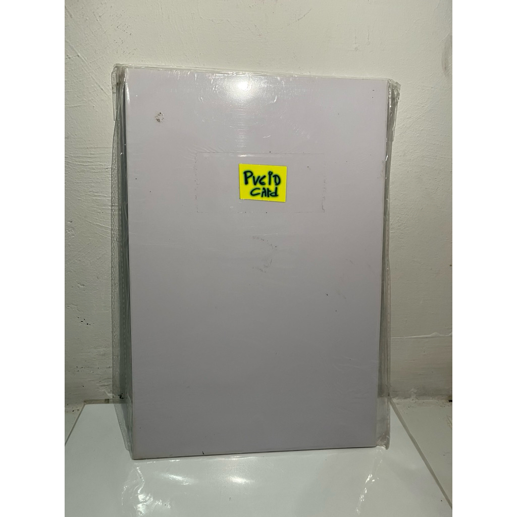 

PVC id card