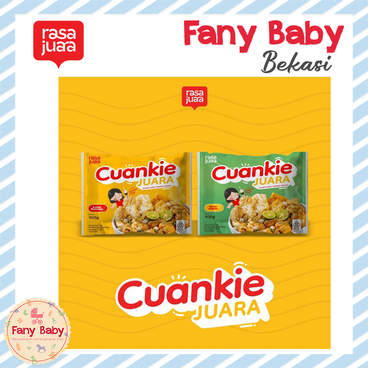 

RASA JUARA - CUANKIE JUARA INSTAN | MAKANAN INSTAN