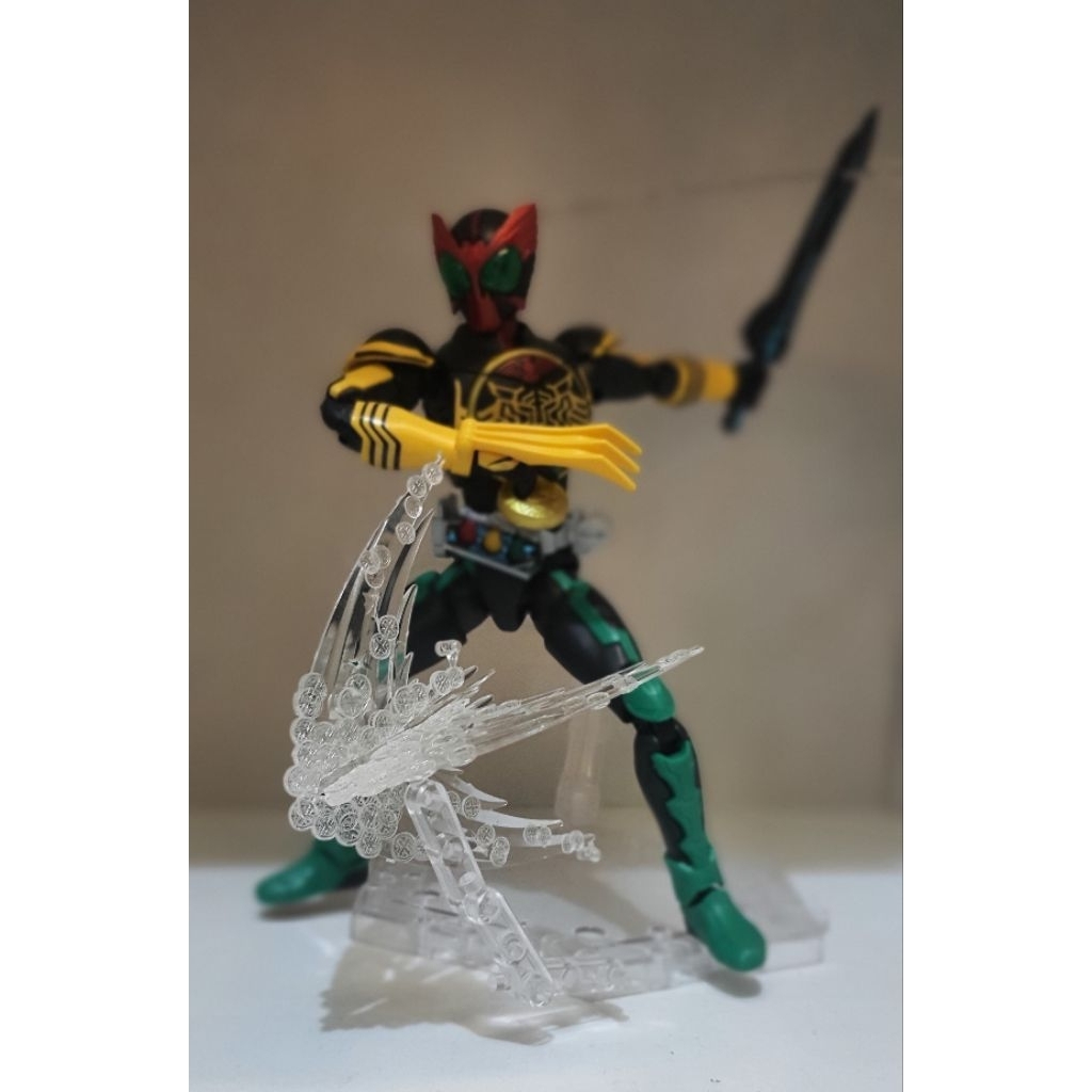 Figure rise kamen rider tatoba OOO