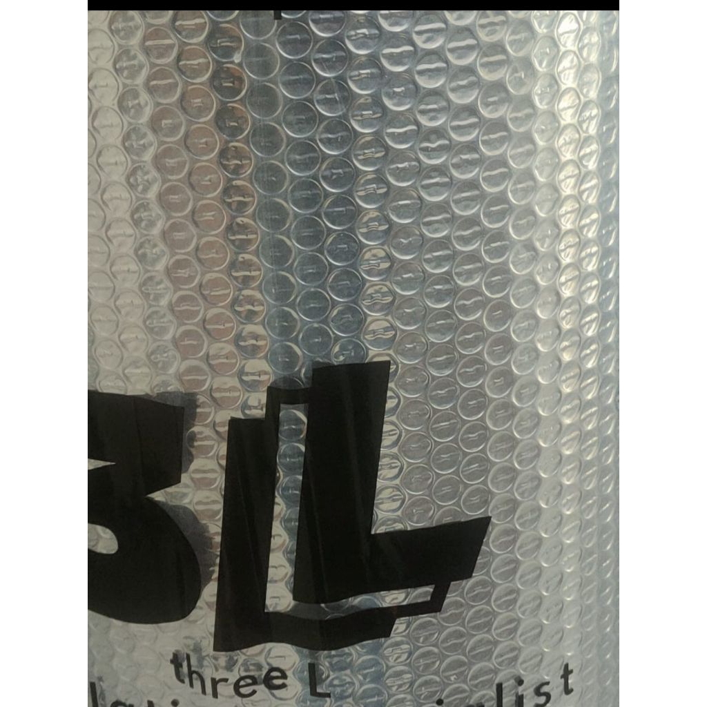 Peredam panas atap Bubble Aluminium Foil/Aluminium Foil Bubble Peredam Panas