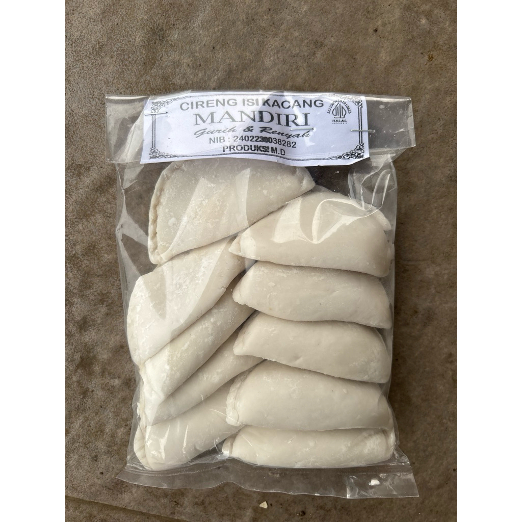 

cireng isi kacang