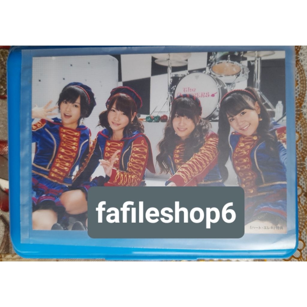Photopack PP Photo AKB48 Heart Ereki AKB48 Kawaei Rina Iriyama Anna NMB48 Yamamoto Sayaka HKT48 Ota 