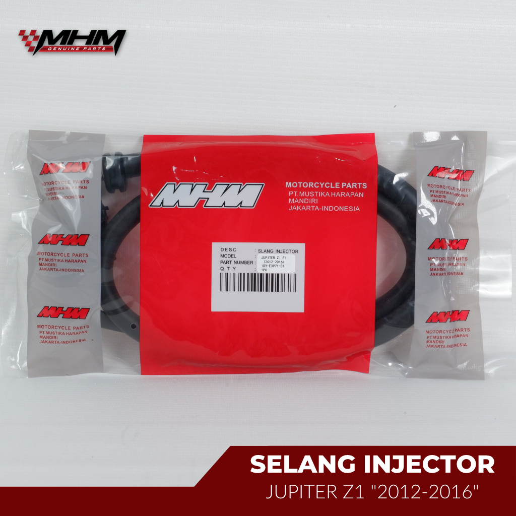 MHM Selang Injektor Jupiter Z1 Selang Injeksi 1DY Oem Quality