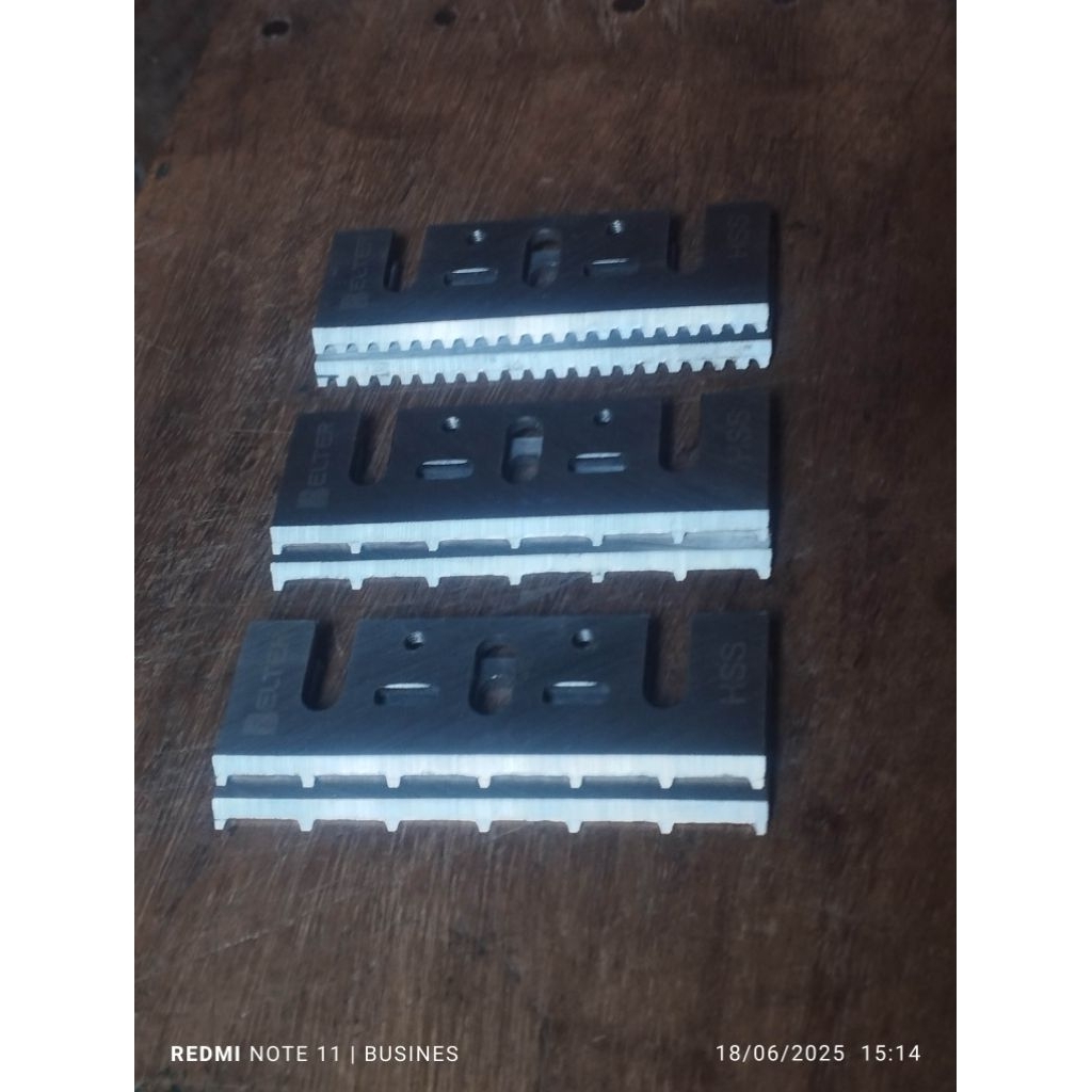 mata ketam alur sirip walet