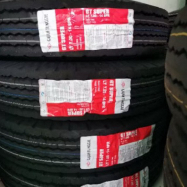 Ban luar GT 700 14 8pr ( L300, kijang, panther pick up carry )