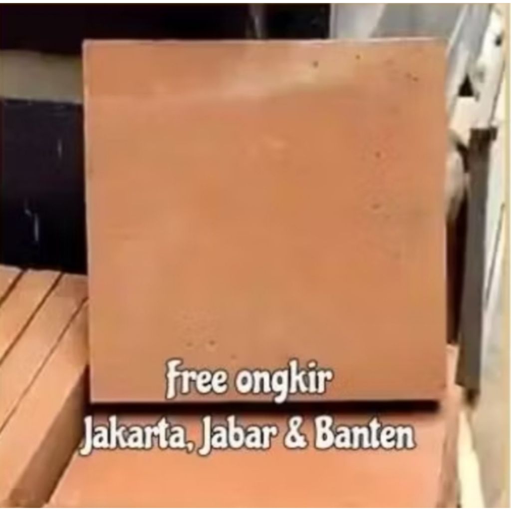 JUAL UBIN LANTAI TANAH LIAT/UBIN TANAH LIAT/LANTAI TERAKOTA