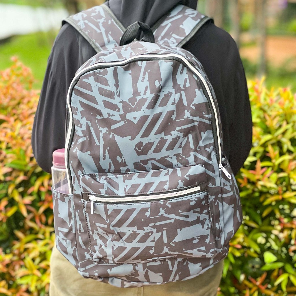 ChubbyToodler BAB521 Tas anak sekolah Ransel anak perempuan dan laki laki backpack tas gemblok tas p