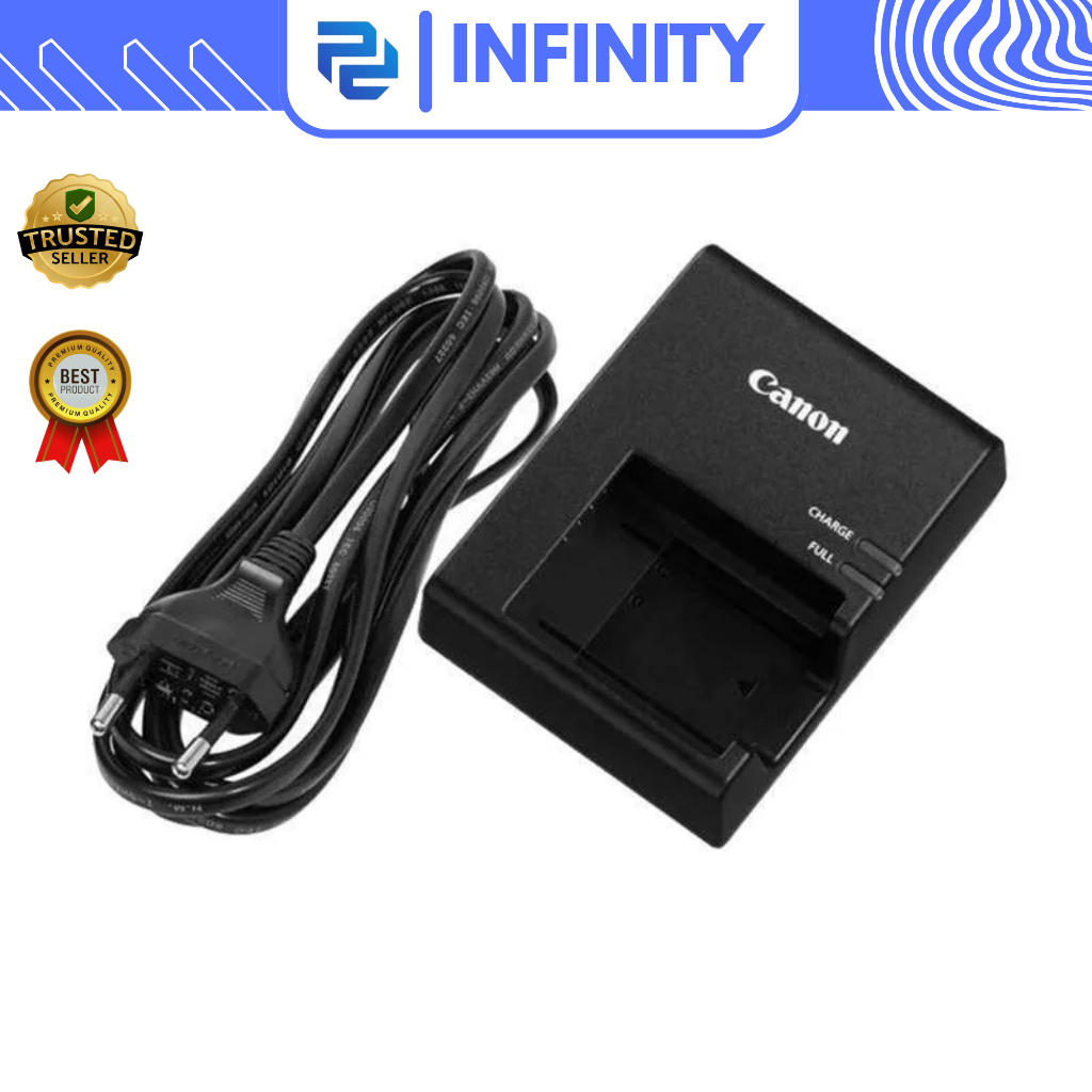 Charger Canon LC-E17 LC- E17 for Lp-E17 Original Second 200D 800D 760D 750D 9000D M3 M5 M6