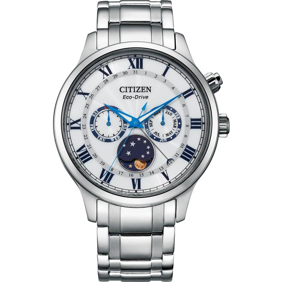 Jam Tangan Citizen Ecodrive AP1050-81A Original