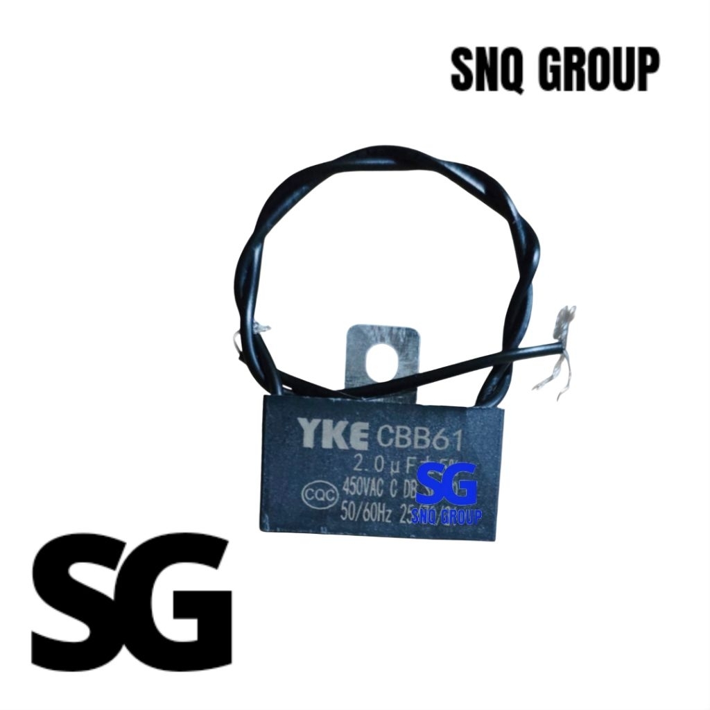 Capasitor kipas angin miyoshi - Kapasitor kipas angin miyoshi berdiri, dinding, duduk dll