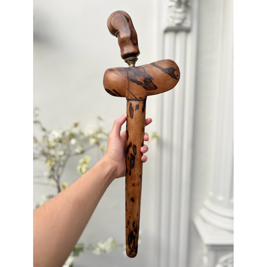 Keris Sepuh Pamor Bonar Rinenteng