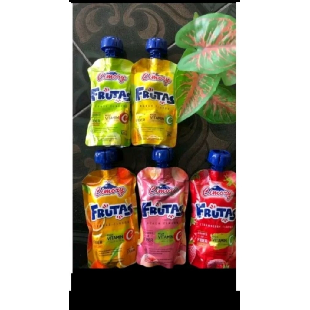 

cimory frutas 120g 1karton isi 24pcs