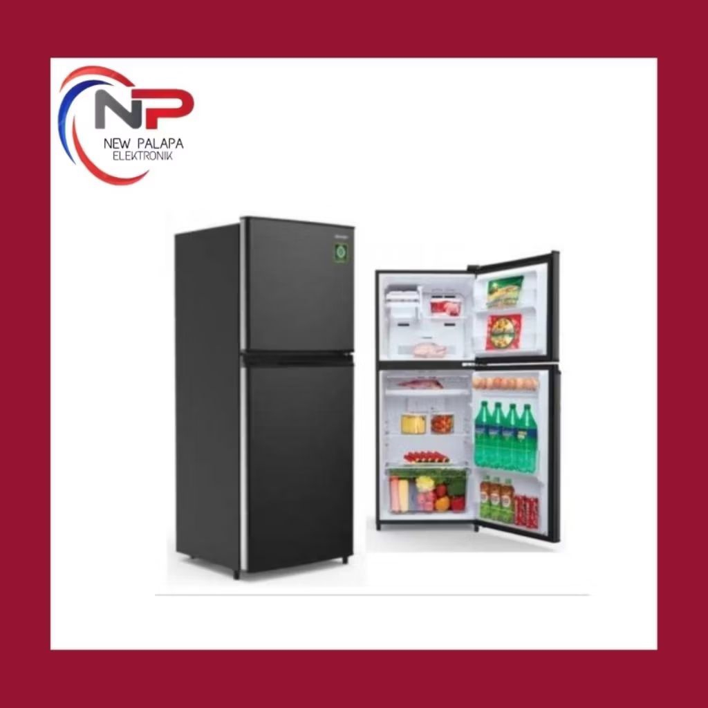 LEMARI ES SHARP SJ-195MNHS