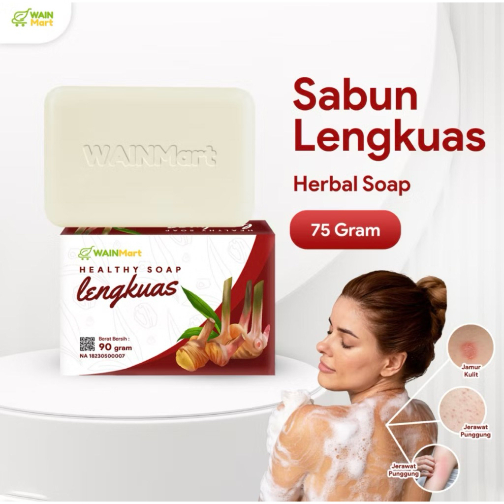 SABUN LENGKUAS SABUN UNTUK GATAL DAN PANUAN DARI EKSTRAK LENGKUAS SABUN ANTI PANU PALING MURAH
