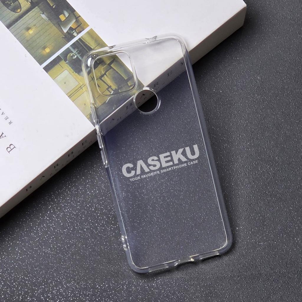Case Google Pixel 5A Google Pixel 5 4G Google Pixel 4A 4G - Clear Case Bening 2.0mm Premium Softcase
