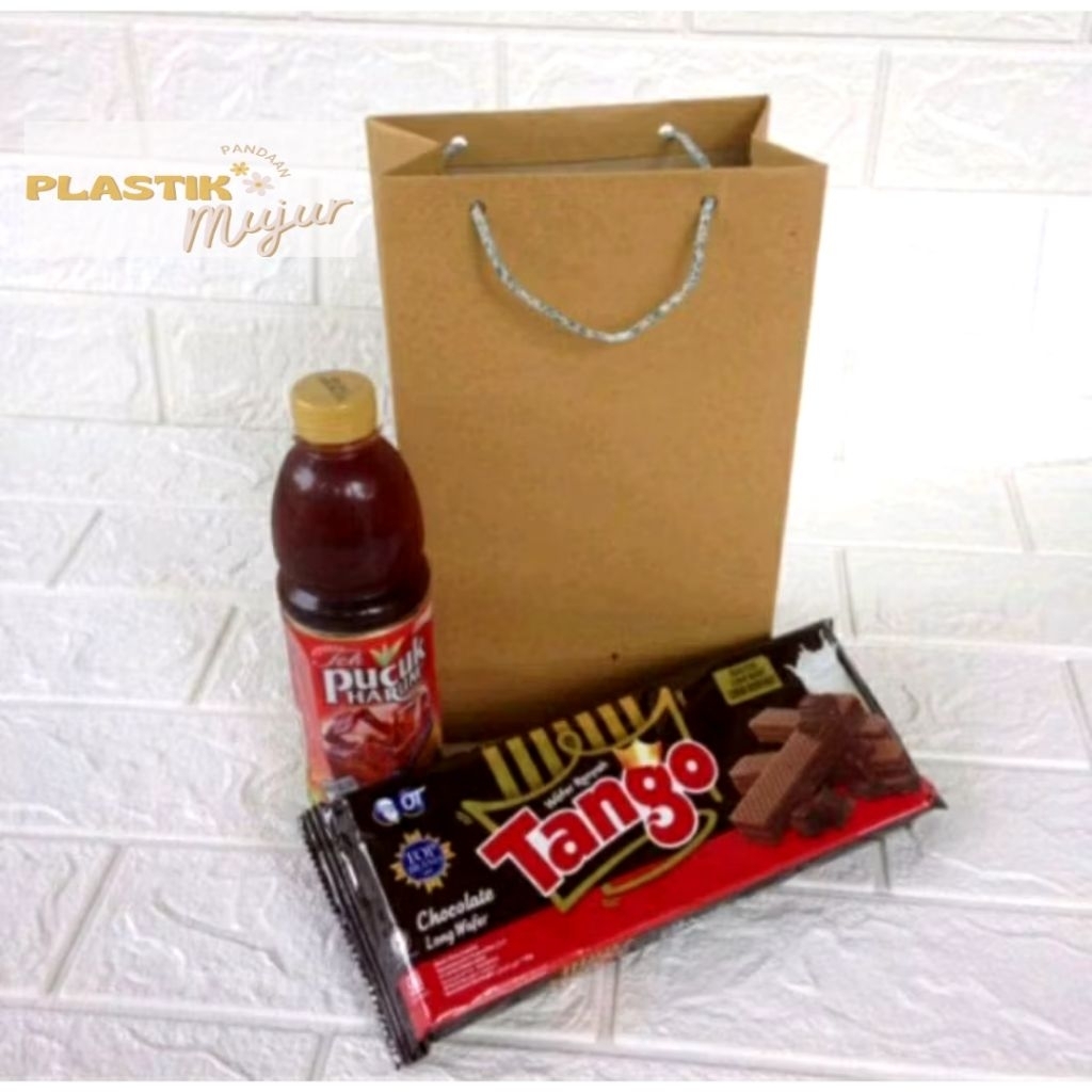 

Paper Bag Polos / Paper Bag 15x25 / Paper Bag Wafer