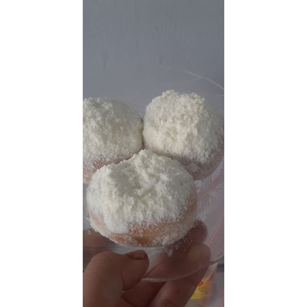 

Donat susu malaysia Viral homemade