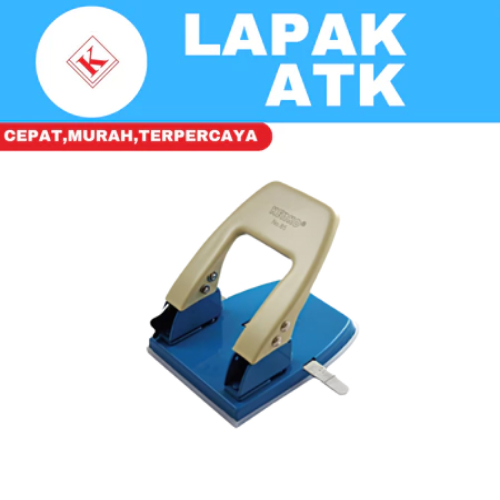 

PUNCH 85 KENKO/ PEMBOLONG KERTAS BESAR KENKO ++