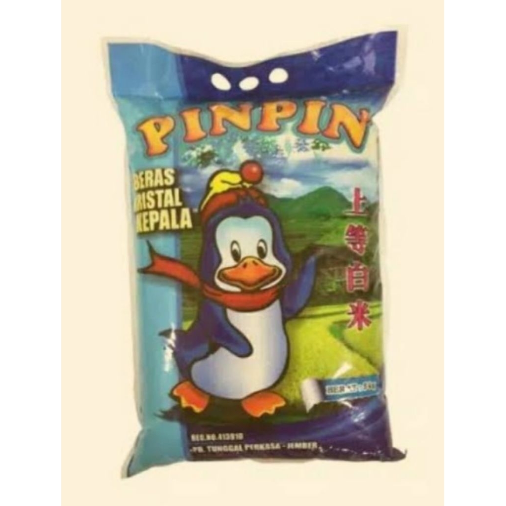 

BERAS PINPIN 5KG