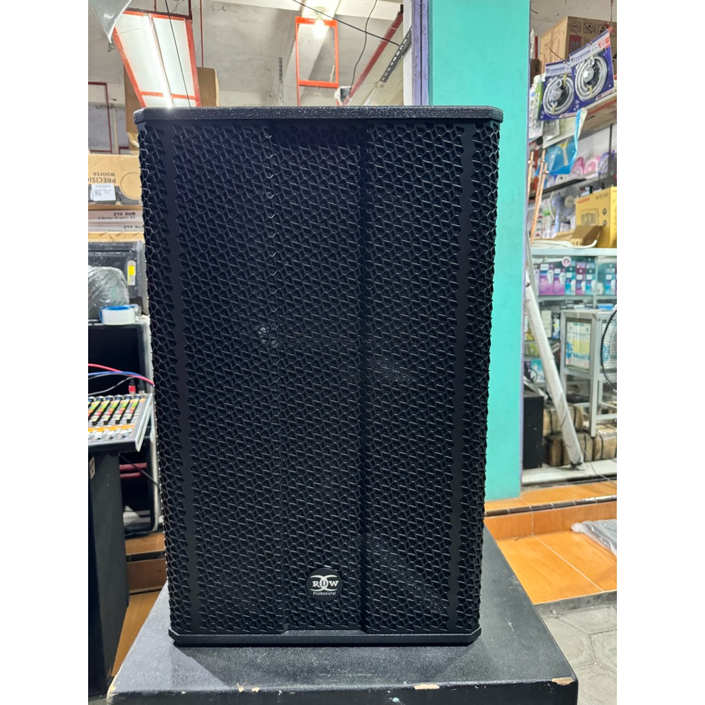 SPEAKER RDW RT24 ORIGINAL / Speaker RDW RT24 Neo Original / Speaker RT24 by RDW PROFESIONAL / Speake