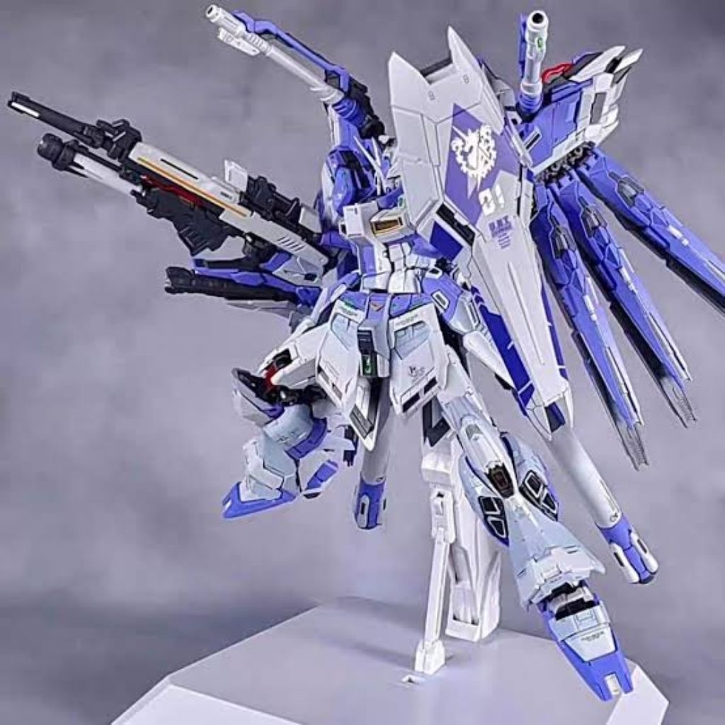 V tiger Hi nu metal frame 1/100 + bazooka