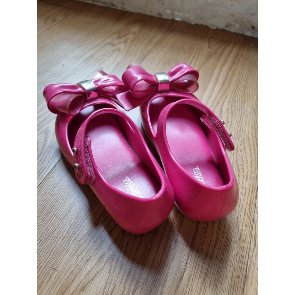 sepatu anak mini melissa