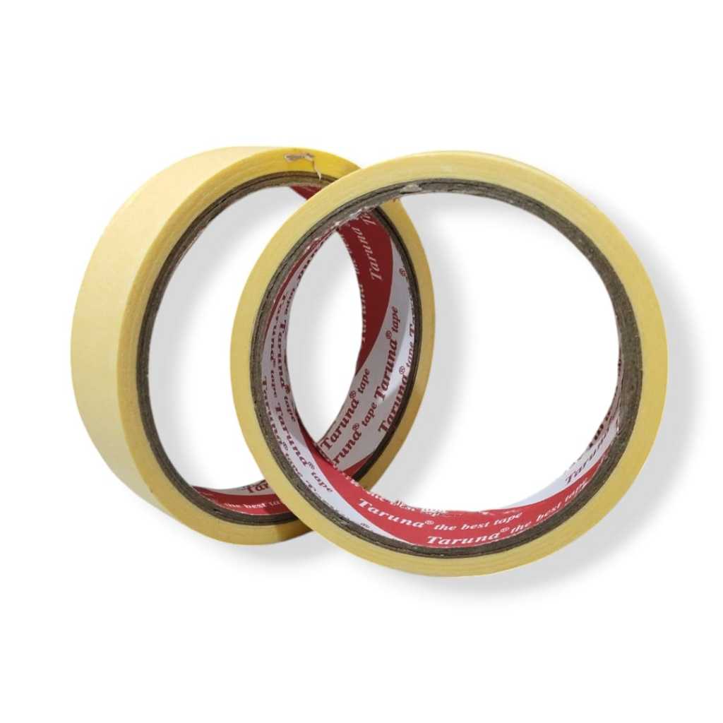 

AS888 - Lakban Kertas 1 Inch 20MM 12 Yard