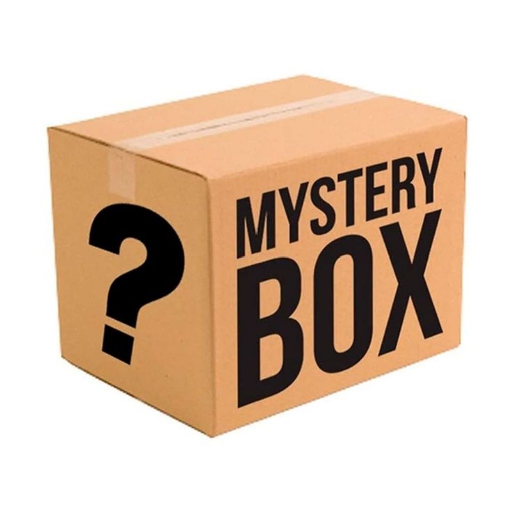 Mystery Box Random/Mystery Box Murah