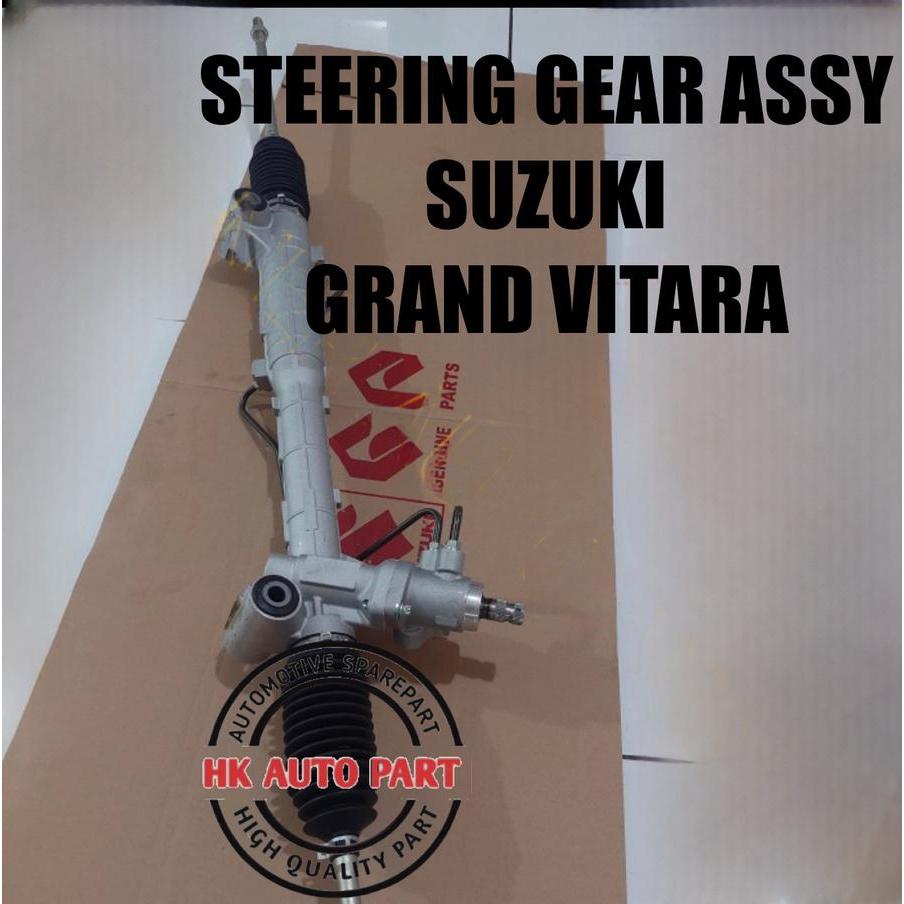 RACK STEERING GEAR ASSY SUZUKI GRAND VITARA ( GRESS BARU ) RAK BAK WOREM WORM BOREM STIR