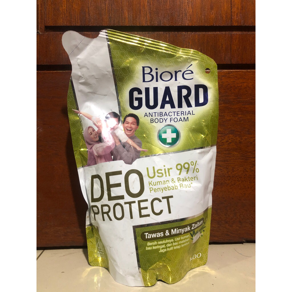 Biore Guard 400ml
